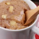 Apple Cinnamon Mug Cake! BEST Apple Cinnamon Cake In A Mug Recipe – Quick & Easy 2 Minute Microwave Idea